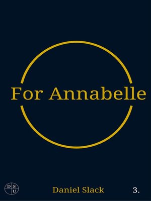 cover image of For Annabelle